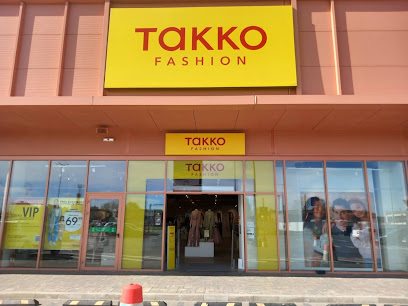 Takko Fashion Prahova Center