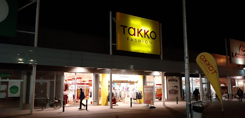 Takko Fashion Retail Park Plus