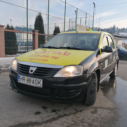 Taxi Toplita - Non Stop Str. Lungă 145