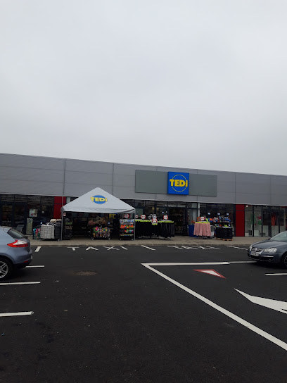 Tedi Str. Moldovei 17 bis