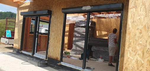 Termopane ferestre si usi - tamplarie PVC si ALUMINIU PBT Șoseaua Tudor Vladimirescu 393