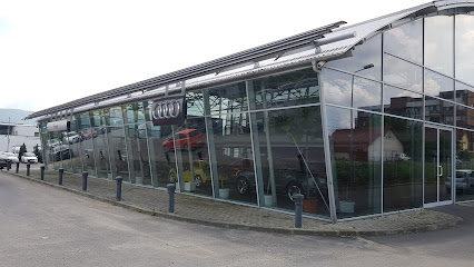 Tess Brasov(VOLVO) Calea Brașovului 2