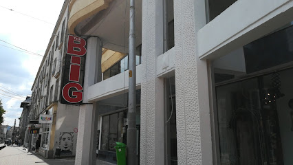 The BIG Outlet Strada Cuza Vodă 4-6