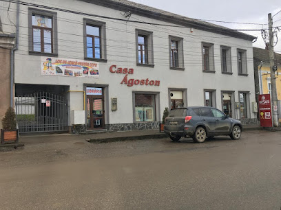 Tic tac Cehu Strada Libertății 5