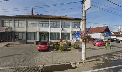 Timbus Strada Gheorghe Barițiu