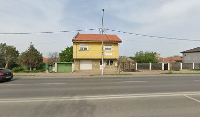 Tinichigerie La Costica E87 128