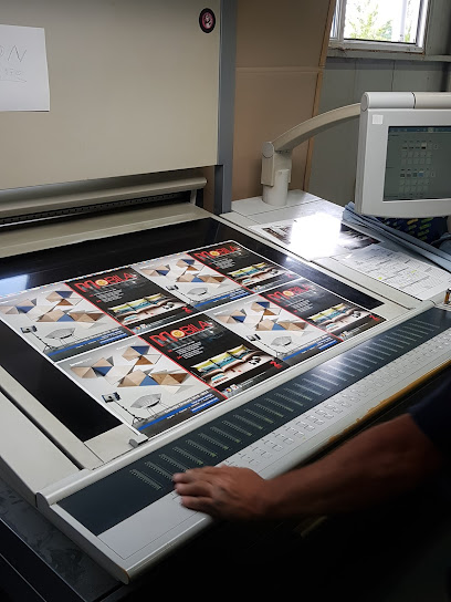 Tipografia Coprint Strada Studioului 1