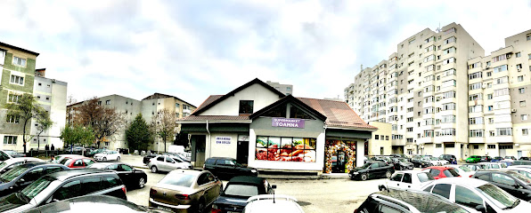 Toamna Supermarket ~ Cinematograf Bloc GA22