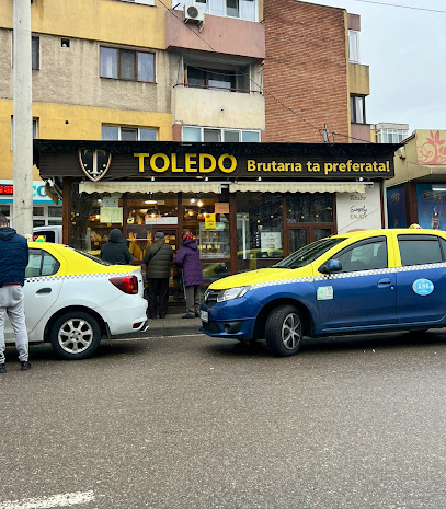 Toledo Spital vis a vis de Spitalul Judetean