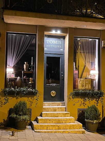 Tomis Antiques Strada Traian 6