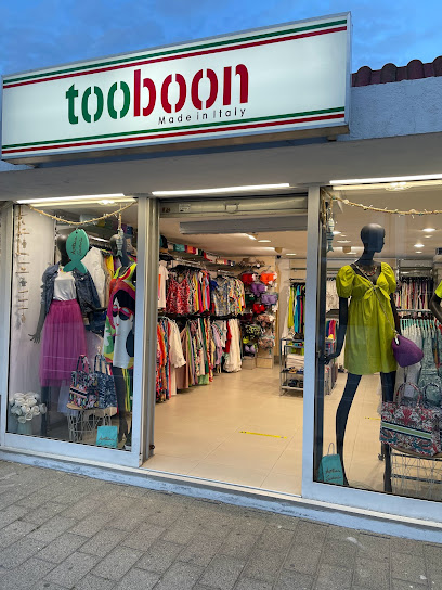 TooBoon Fashion Zona Cazino Mamaia Faleza Cazino Mamaia