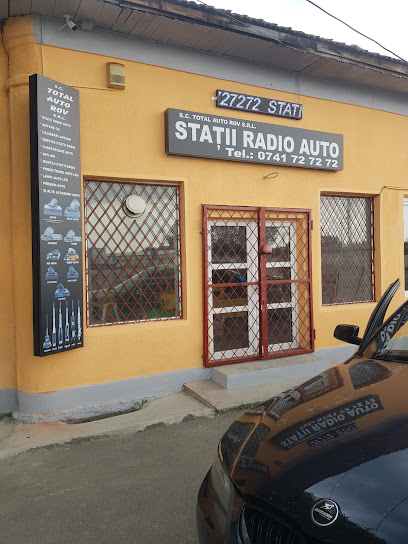 Total Auto Rov Strada Acad. Șerban cioculescu 89