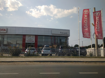 Toyota Focșani Calea Munteniei nr. 20