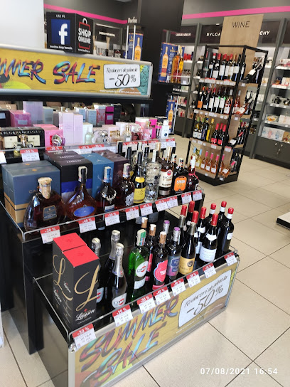 Travel FREE Shop Calafat DN 56