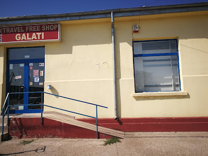 Travel FREE Shop Galaţi Incinta Port Docuri