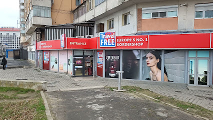 Travel FREE Shop Tulcea Strada Gării 34