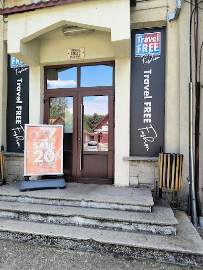 Travel Free Shop Strada Portului Nr. 3