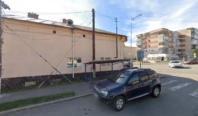Treinstal Strada Unirii