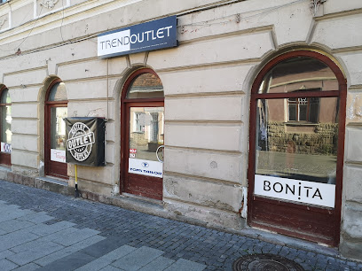 Trend Outlet Strada Petőfi Sándor 29