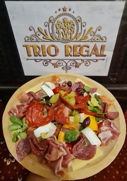 Trio Matket Șosea Gruiu Snagov Nr 52