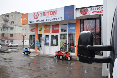 Triton Motru - SC Triton SRL Aleea Teilor 20