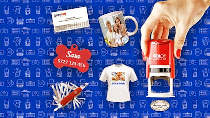 Trodat SRL (COLOP STAMPILE EXPRESS) Strada Babadag 136