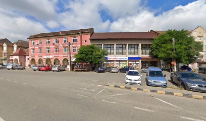 Unicarm Unnamed Road