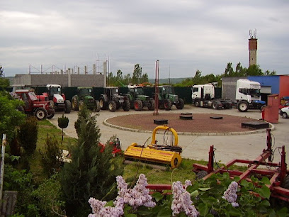 Utilaje Ulmeni - Anaoil SRL Strada Petre Dulfu 120
