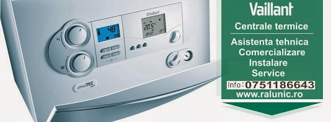 Vaillant Ramnicu Valcea Calea lui Traian 76