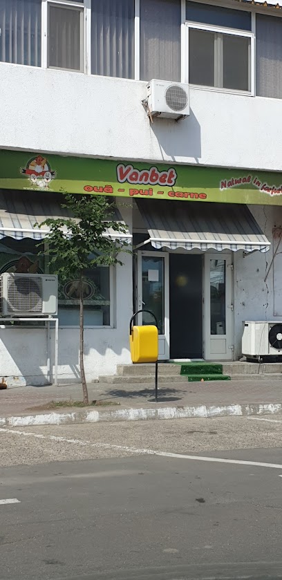 Vanbet Strada Cetatea de Pământ 6