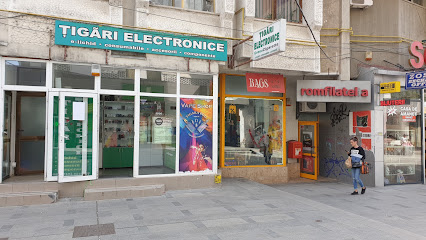 Vape Store Bacau | Tigari Electronice Tigara Ego Strada Nicolae Bălcescu 1