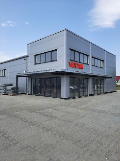 Videxim Depozit materiale de constructii Strada Luncii 34