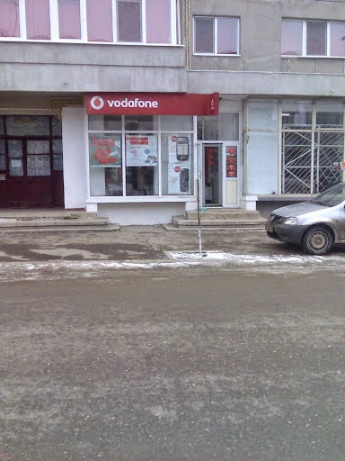 Vodafone Ilex Strada 1 Mai 75 PARTER