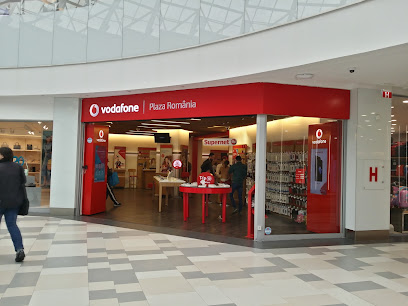 Vodafone Plaza România