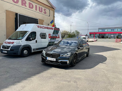 Vulcanizare Mobilă Non Stop Satu Mare Strada Aurel Vlaicu