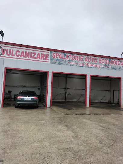 Vulcanizare Spălătorie Auto la Sammy Strada Prelungirea Gării 244