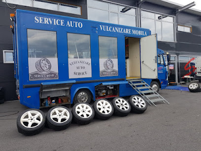 Vulcanizare mobila Non Stop Strada Victoriei 37