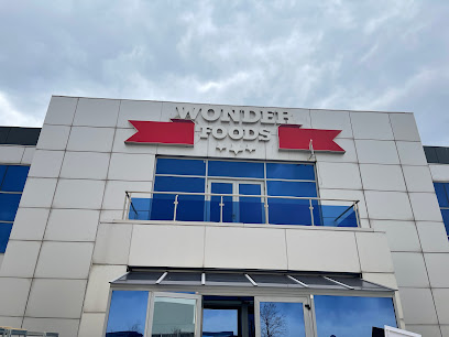WONDER FOODS SRL hala depozitare