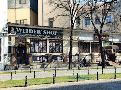 Weider Romania Bulevardul Ștefan cel Mare și Sfânt 1b