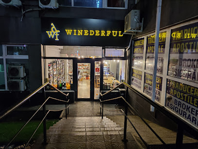 Winederful Iași - Magazin de vinuri Strada Sfântul Lazăr 27
