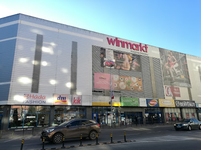 Winmarkt Shopping Center Strada Gării 17