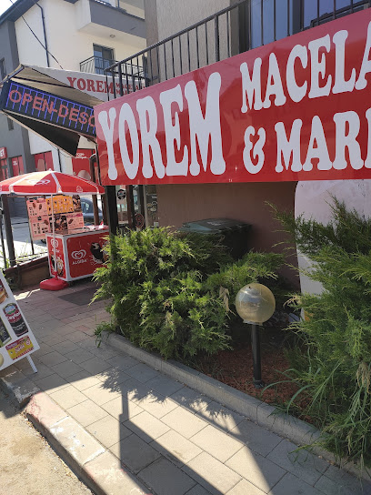 Yorem Market Strada Doinei 73