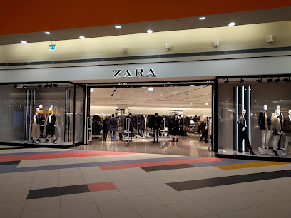 ZARA Str. Zaharia Stancu 1