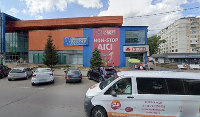 ZebraPay PROFI OITUZ ONESTI