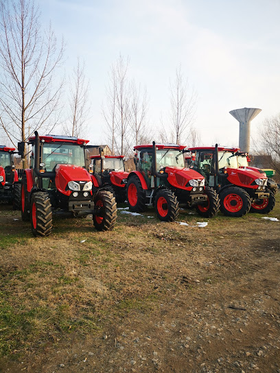 Zetor Tractor Strada Cartierul Nou nr. 19