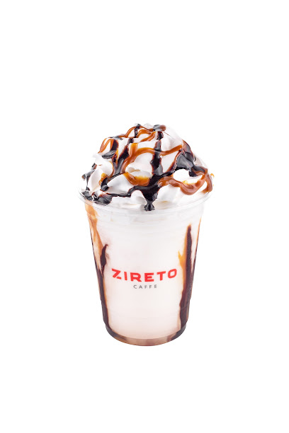Zireto Caffe - Jibou Strada 1 Mai