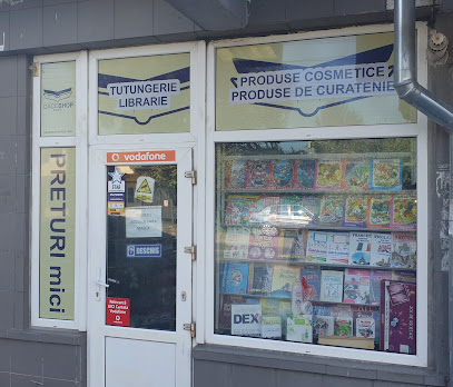 dacoshop - Librarie-Tutungerie-Produse cosmetice Șoseaua București - Târgoviște 41