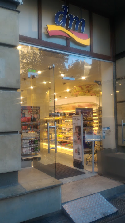 dm drogerie markt Goethe 2