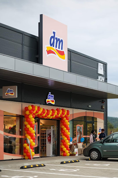 dm drogerie markt Strada Primăverii 58G
