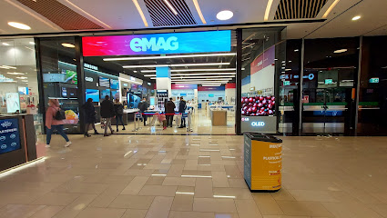 eMAG Showroom Targu Mures Bulevardul 1 Decembrie 1918 242